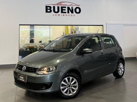 VOLKSWAGEN FOX 1.0 MI 8V FLEX 2P MANUAL